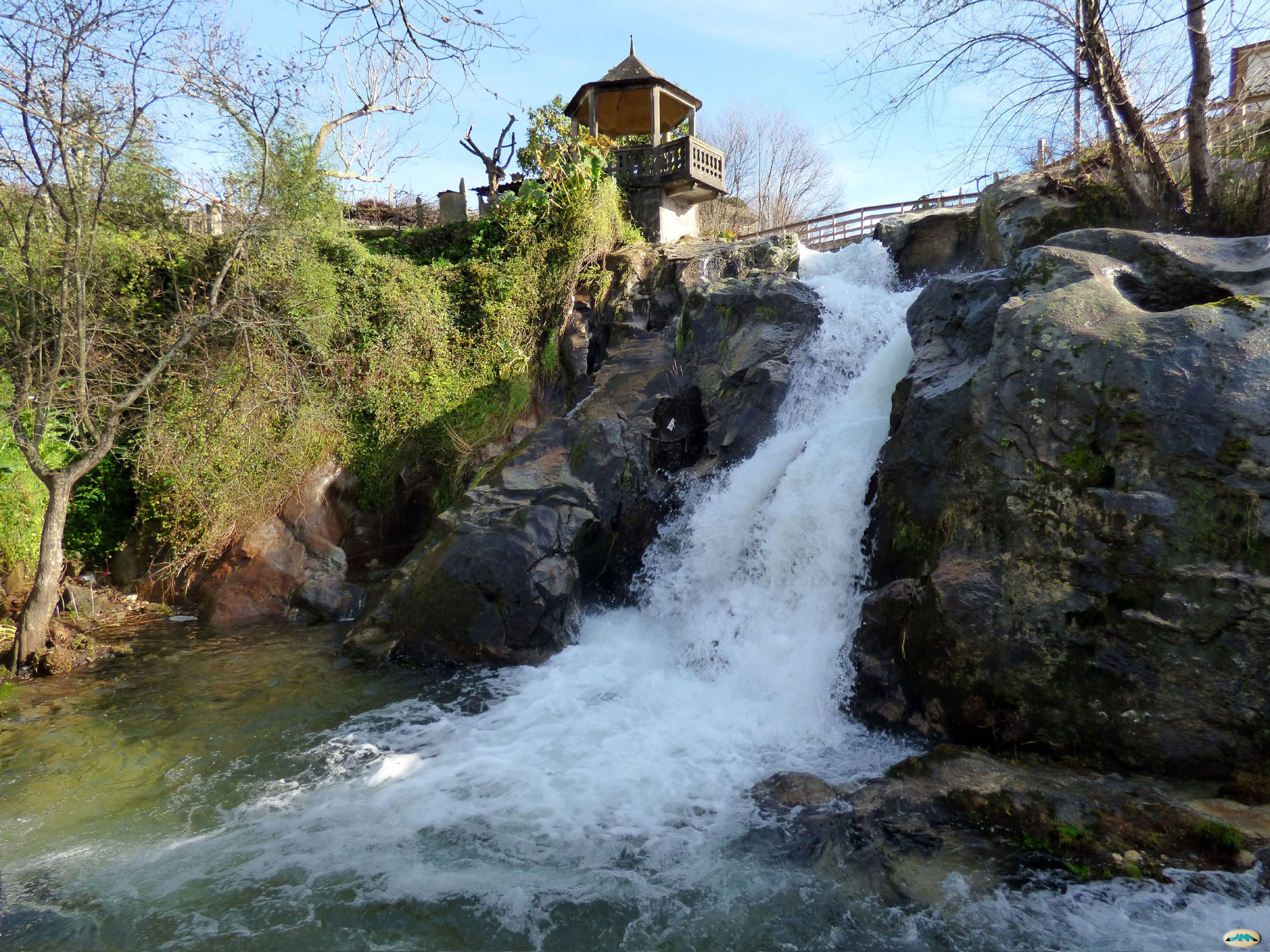Fervenza A Feixa, Redondela (Photo license: CC BY-SA 2.0)